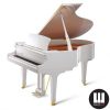 Piano Grand Kawai - Đàn Piano Kawai No600 White - Piano HT