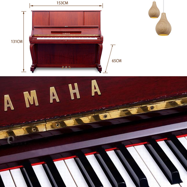 mua đàn piano Yamaha W106
