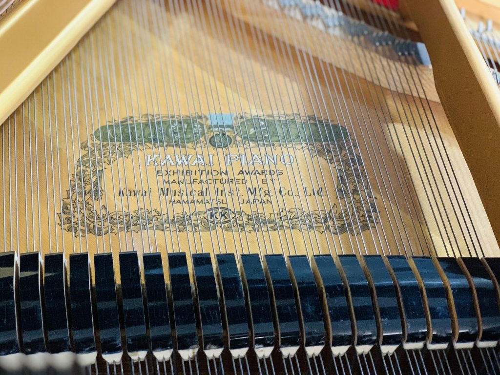 Grand Piano Kawai KG3C 06