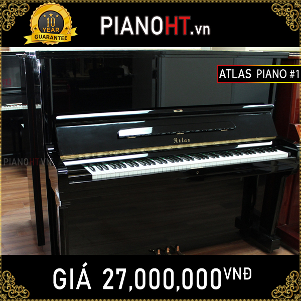 PianoHT - Atlas Piano - 27tr