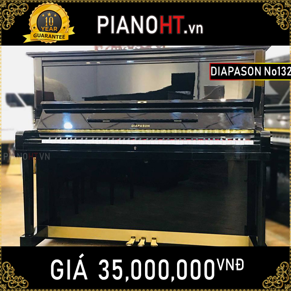 PianoHT - Diapason No132 - 35tr