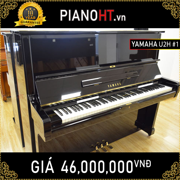 PianoHT - Yamaha U2H - 44tr