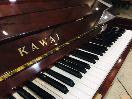 Đàn Piano Kawai BL51 Đỏ mận