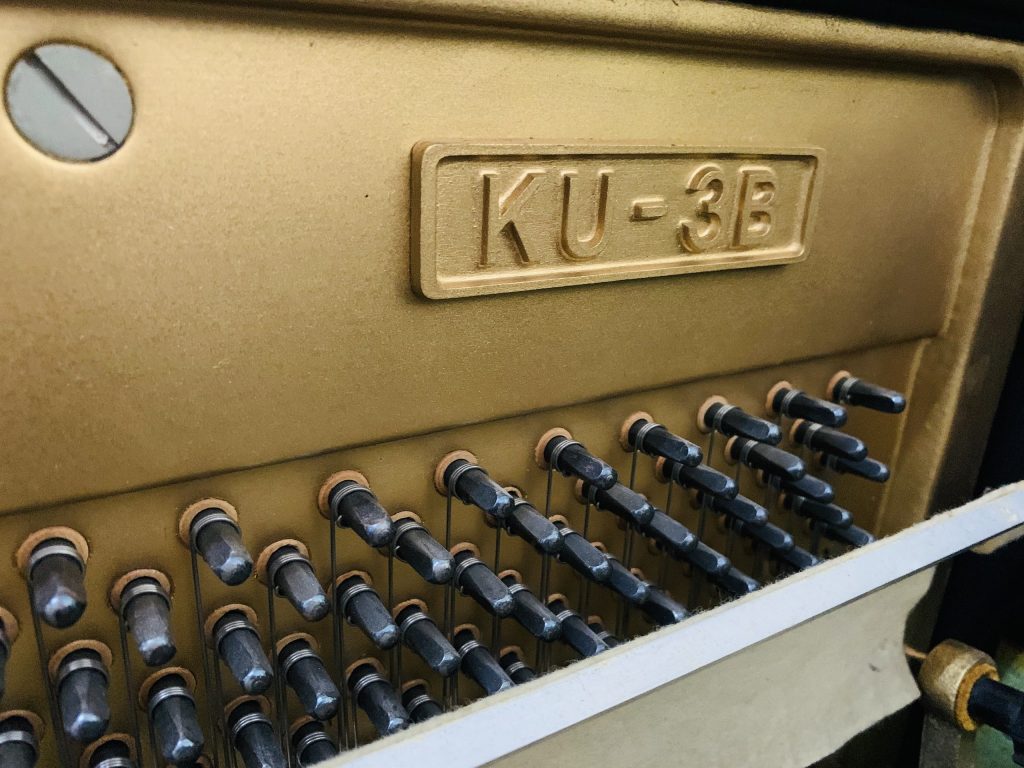 Đàn Piano Kawai Ku3B 01