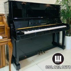 Yamaha U3A Autoplayer Piano 001