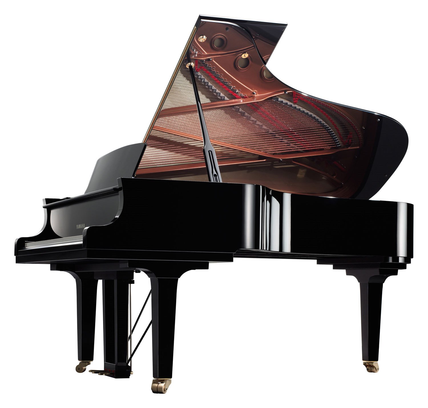 Yamaha C7X - Piano HT - Grand Piano Yamaha C7X