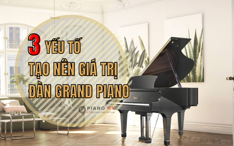 đàn grand piano cao cấp