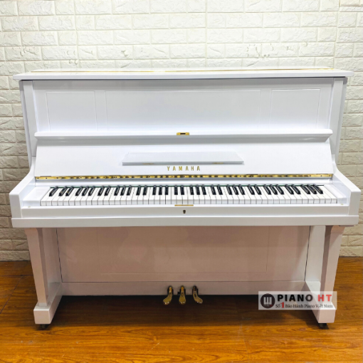 Đàn đàn Piano Yamaha U1D Trắng