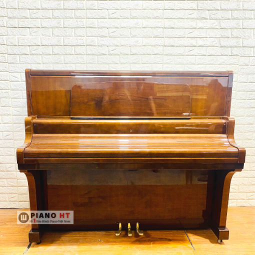 Đàn piano Kawai KU5D màu gỗ