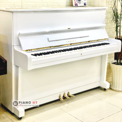 Đàn piano Yamaha U1F trắng