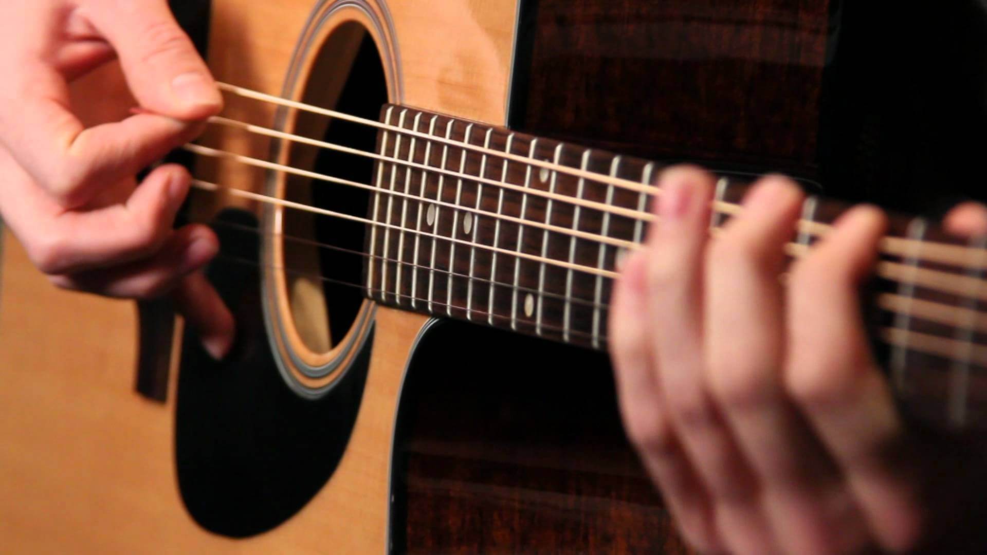 kỹ thuật fingerstyle guitar