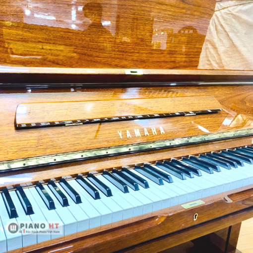 Piano Yamaha U3 màu gỗ