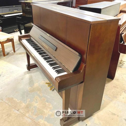 Piano Yamaha U3 gỗ mờ