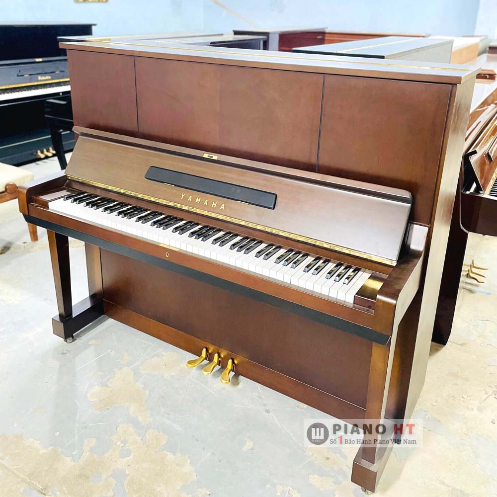 Piano Yamaha U3 gỗ mờ