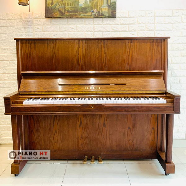 Đàn piano yamaha màu vân gỗ