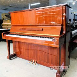 Piano Yamaha U3E vân gỗ