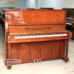 Piano Yamaha U3E vân gỗ