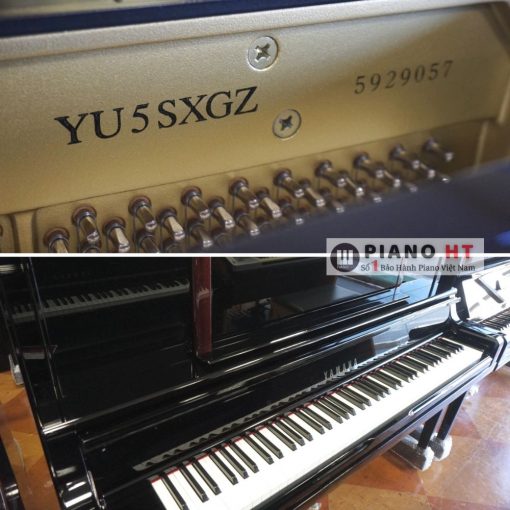 Đàn piano Yamaha YU5SXSG