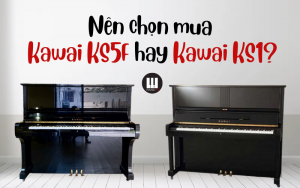 Kawai KS1 hay Kawai KS5F