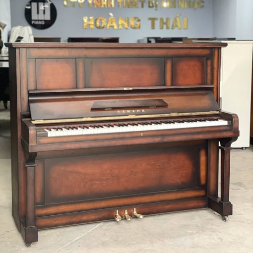 Đàn piano Yamaha U2 màu gỗ