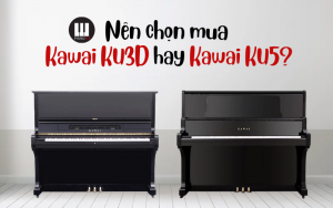 Kawai KU3D và KU5