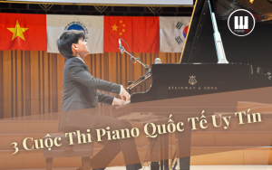 Cuộc thi piano quốc tế