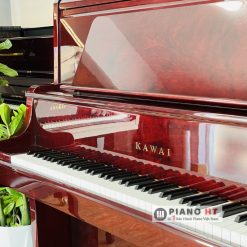 Piano Kawai KL32BG màu gỗ đỏ