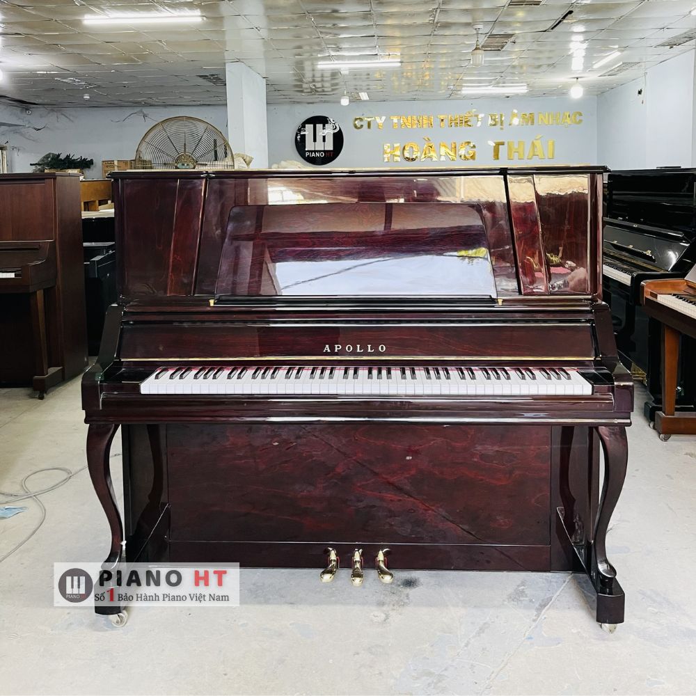Đàn piano Apollo SR565