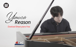 reason piano sheet