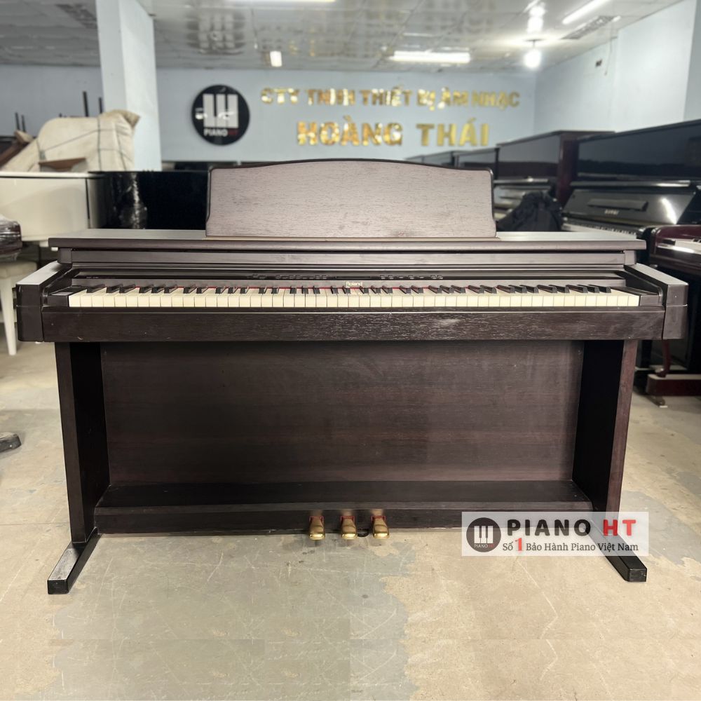 Top 5 đàn piano 88 phím giá rẻ , Đàn piano Rolans HP330