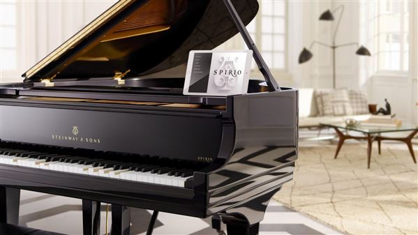 Lịch sử thương hiệu đàn Piano Steinway & Son