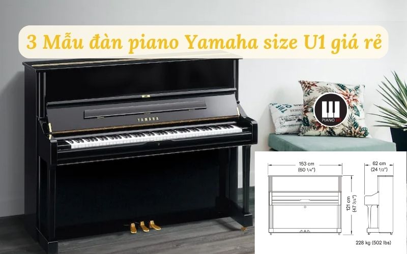 đàn piano yamaha giá rẻ